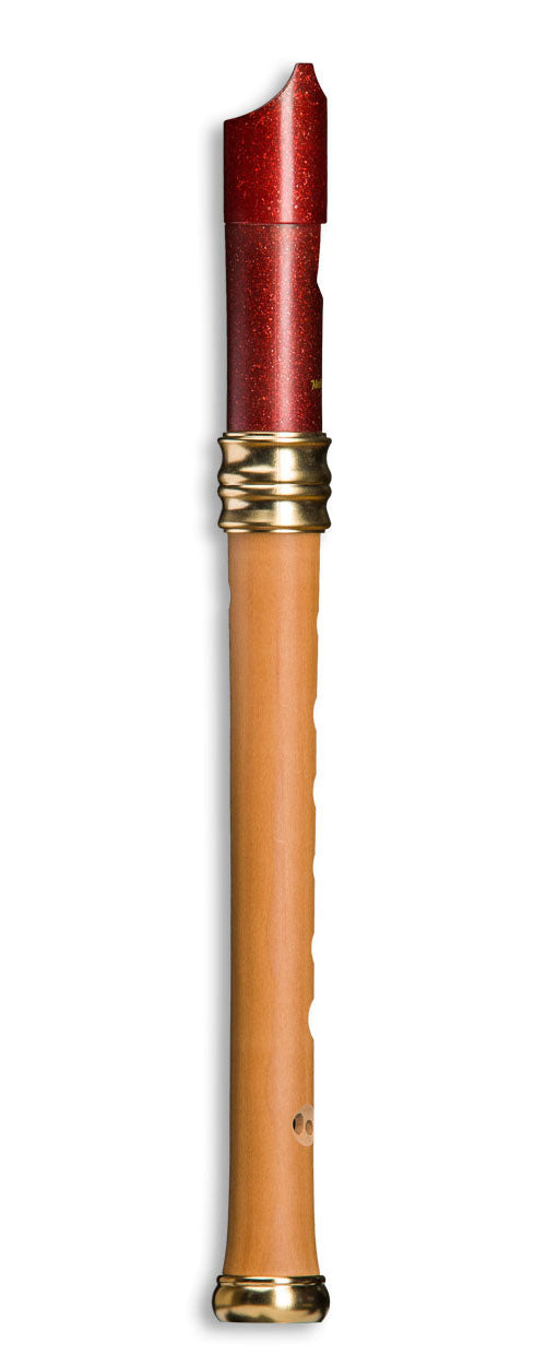 Reve D'adri Sopran 1119R - Birnbaumholz Und Kunststoff (barocke Griffweise)