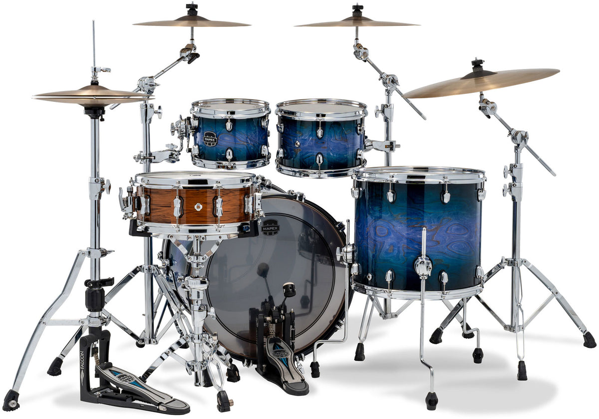 MAPEX SATURN VI SATGE 22" Kobaltblau-Burst