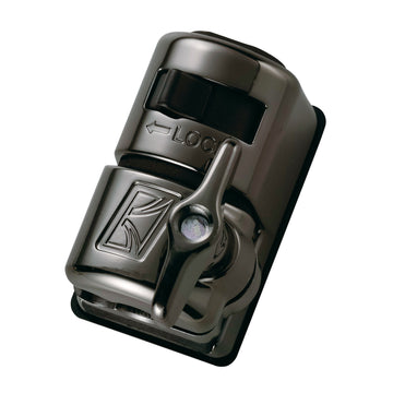 MQMP-FBN TOM BRACKET QUICK-LOCK BRACKET BLACK NICKEL (BN / MTB30)
