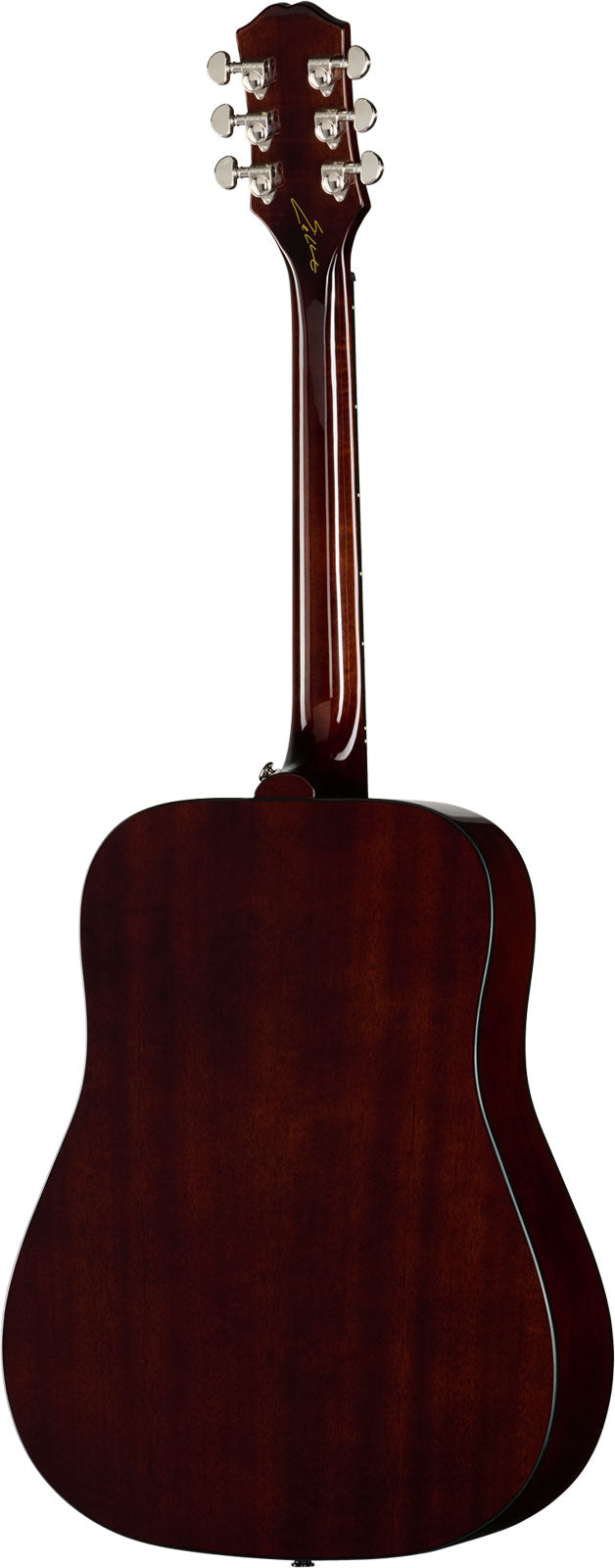 Hummingbird Signature Eric Church Dunkler Cobra Burst IBG