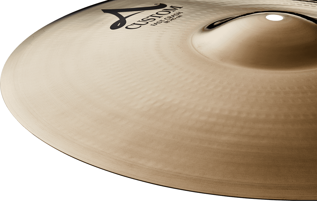 A20534 - A CUSTOM 18" FAST CRASH