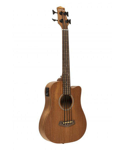 M-Bass-Fl Ac.El.Micro Bass 23" Ftl+Bag