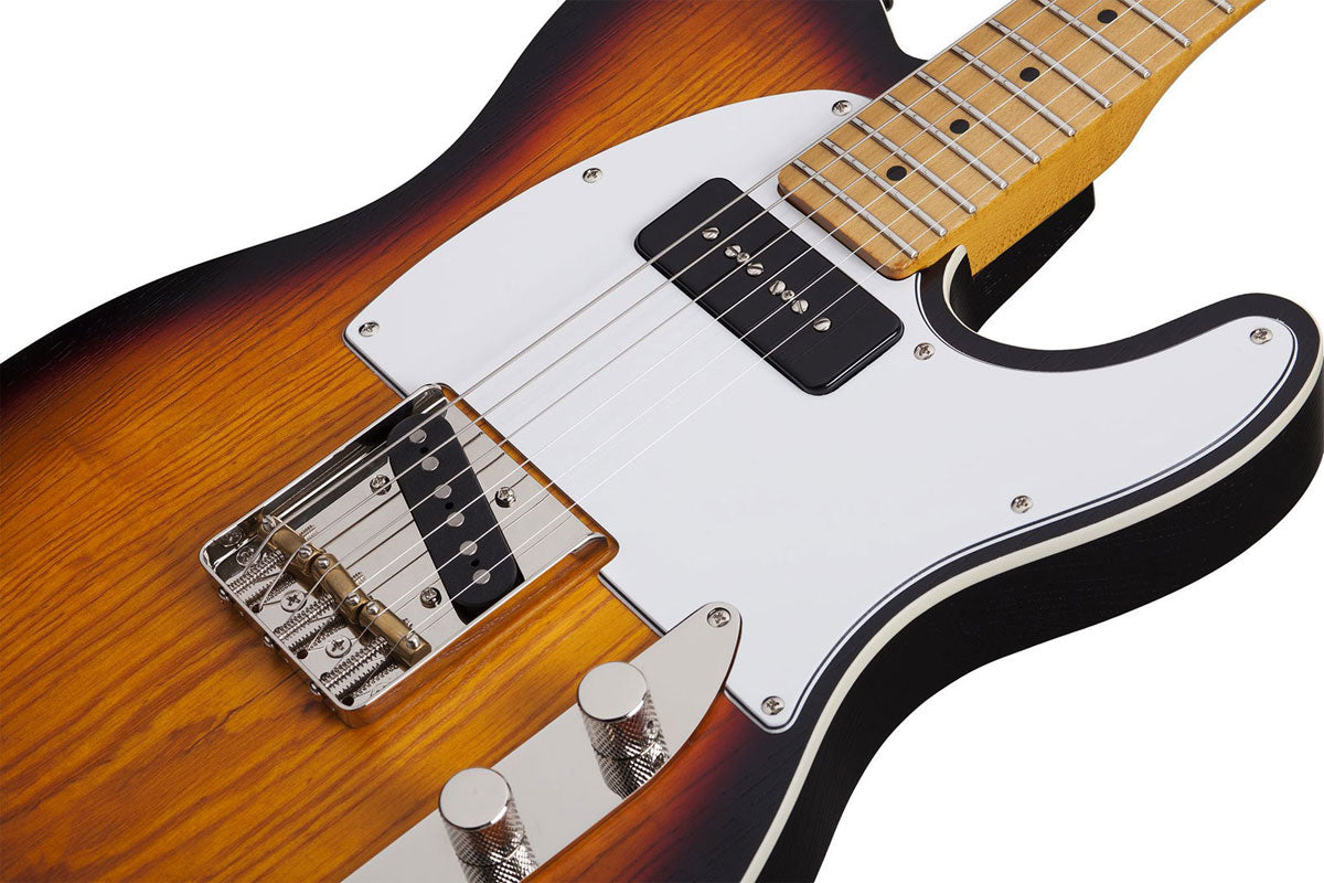 Pt Special 3 Töne Sunburst Perlmutt