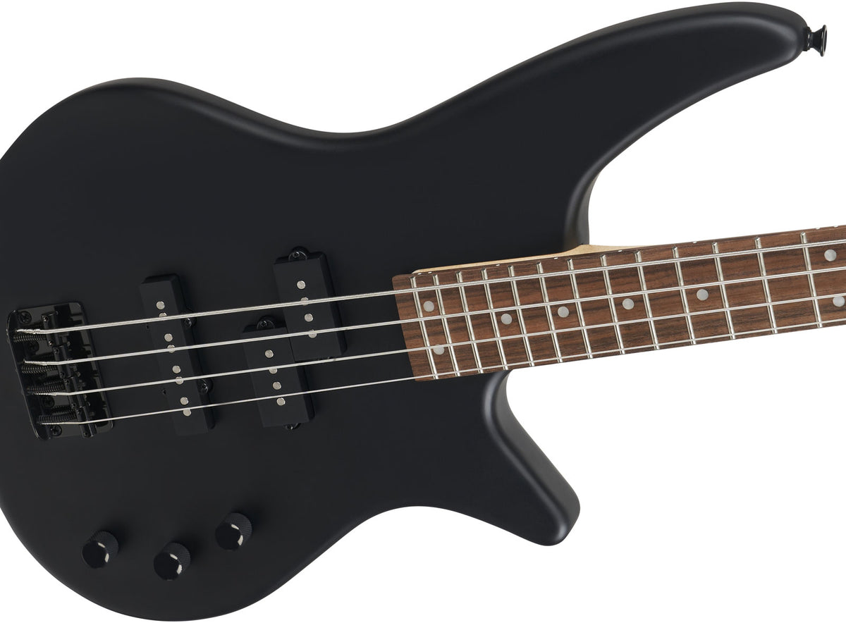 Spectra Bass JS2 LRL Satin-Schwarz