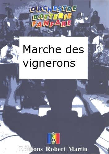 MARCHE DES VIGNERONS