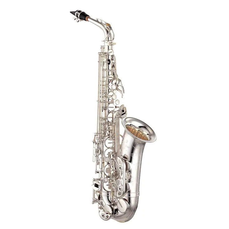Yamaha YAS82Z Custom - Alt Es Versilbert