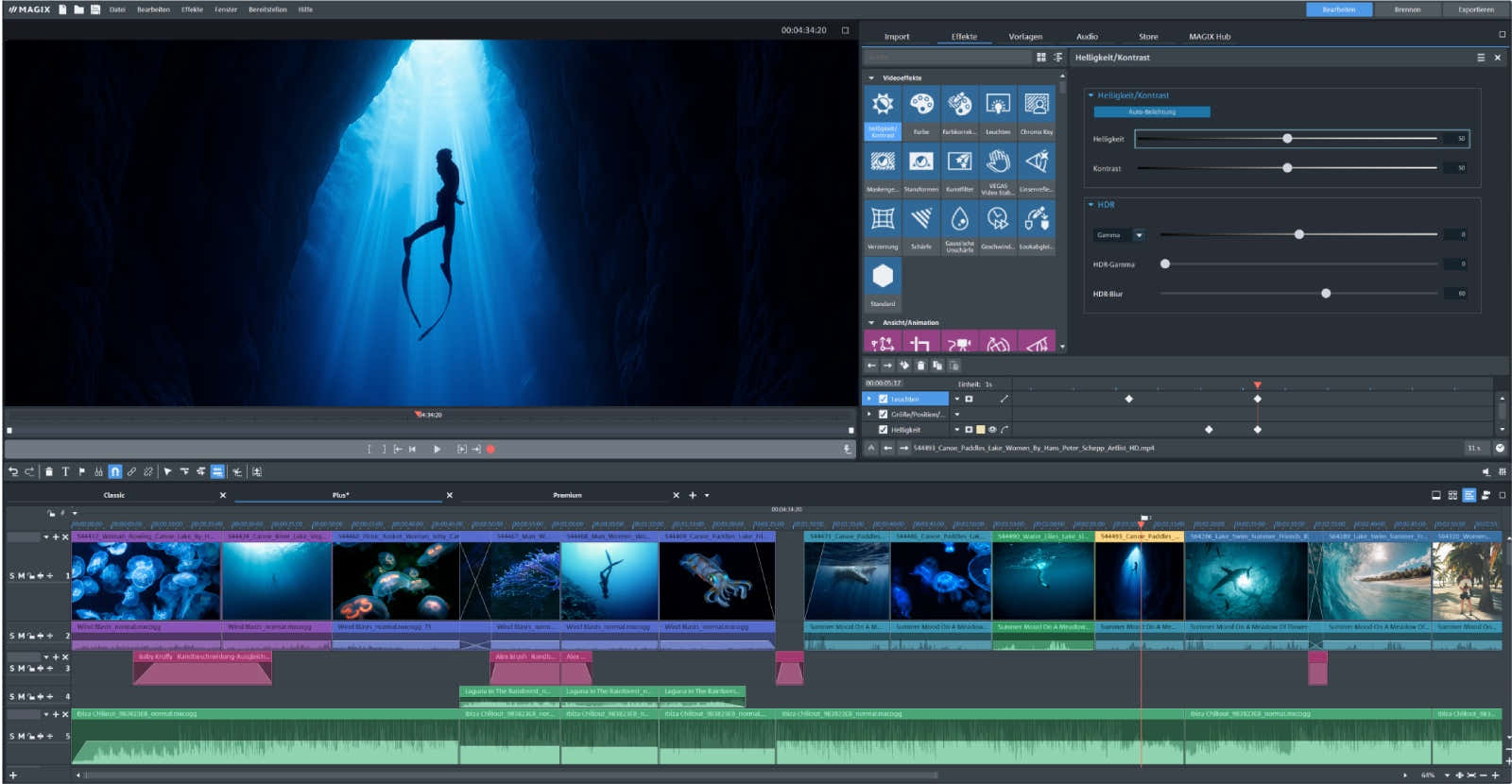 Video deluxe Ultimate UPG