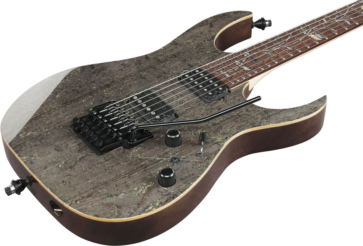 Limitierte Edition RG8620AHBQZ Schwarzquarz