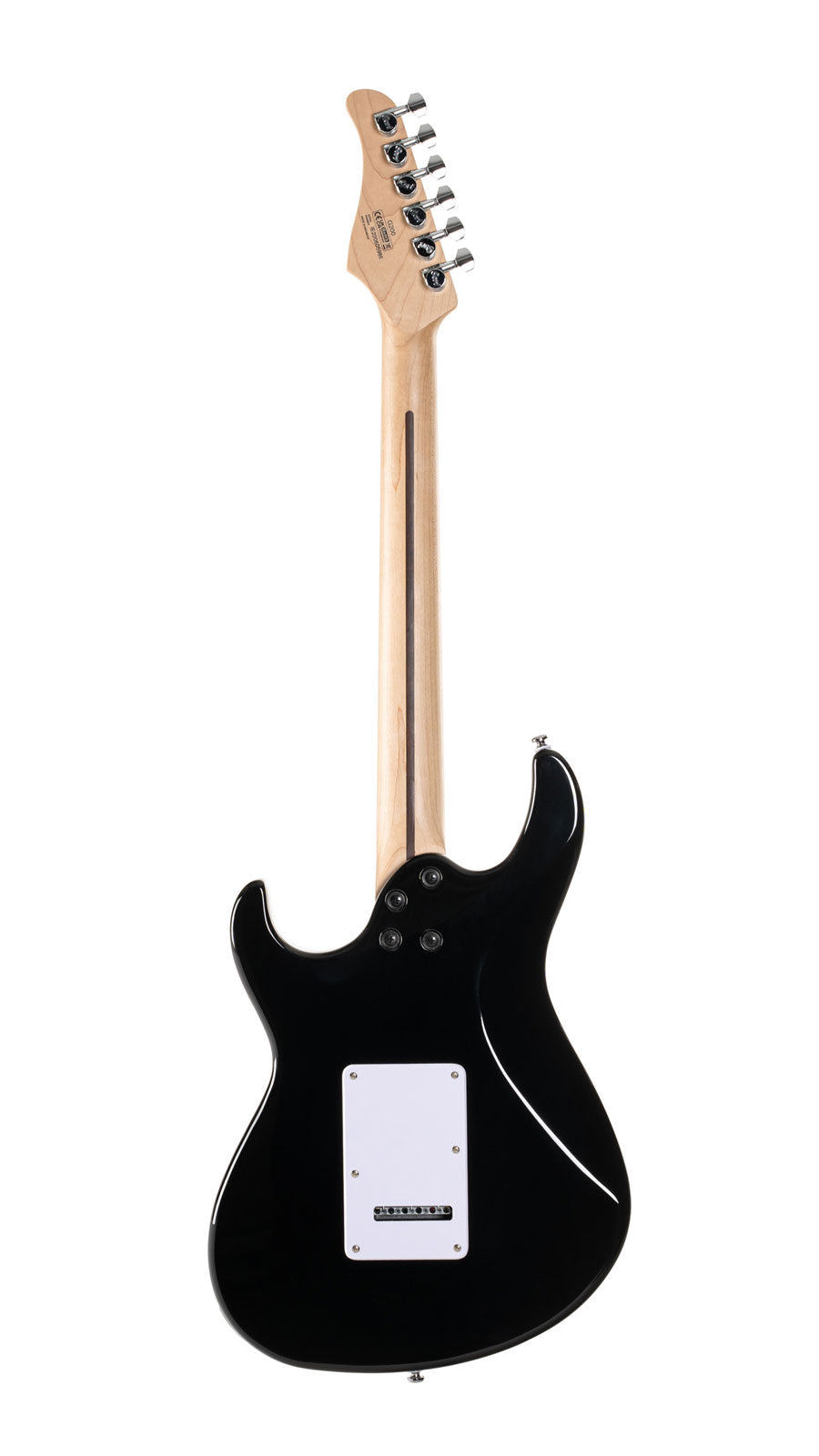 Gitarre G2 Schwarz