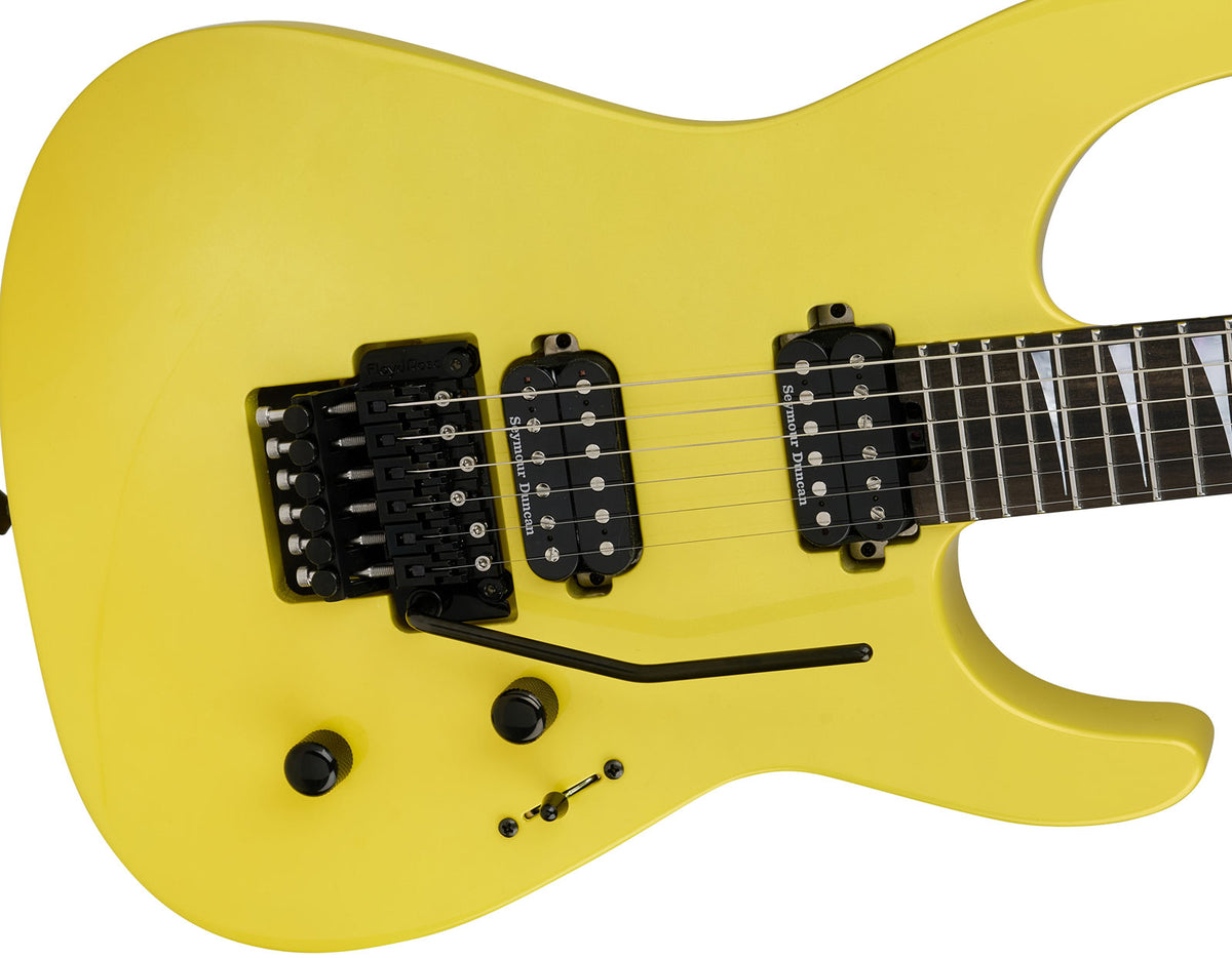 American Series Soloist Sl2 Dx Ebo Zitroneneis