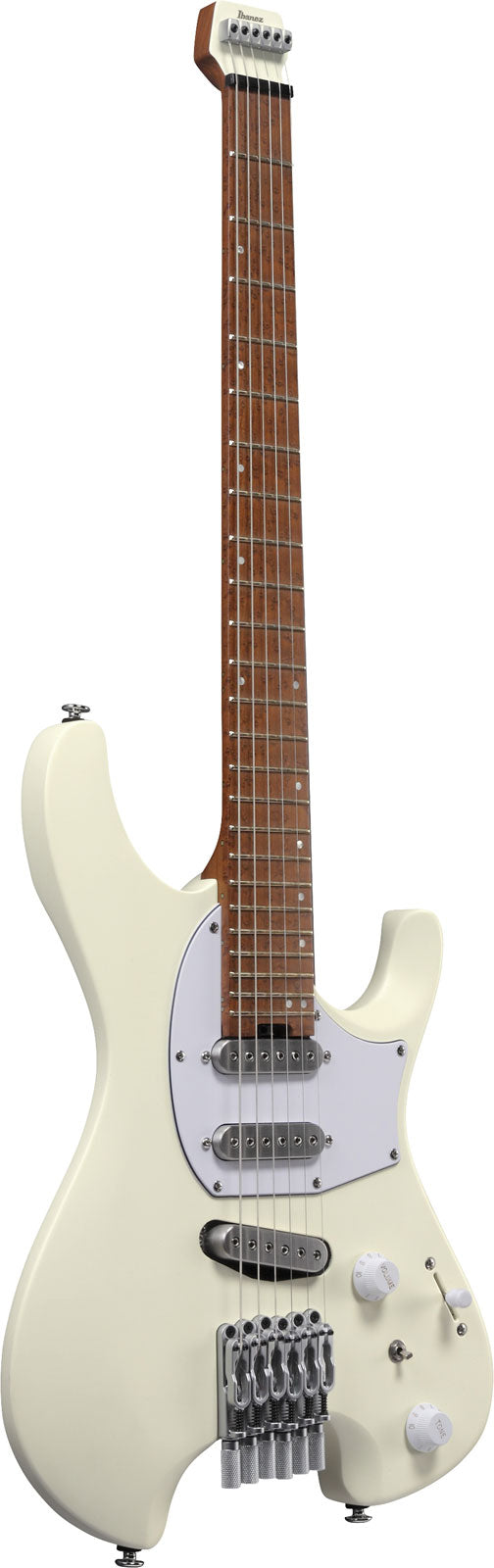 ICHI10-VWM Vintage White Matte Signatur Ichika Nito Quest