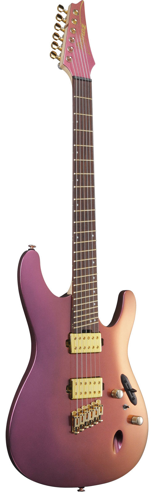 SML721-RGC Rose Gold Chameleon Sabre Axe Design Lab