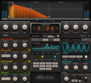 H-Reverb Hybrid-Reverb