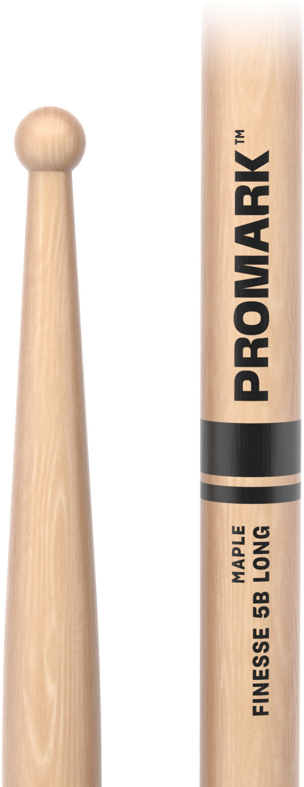 RBM595LRW - lange Drumsticks Rebound 5B Ahorn