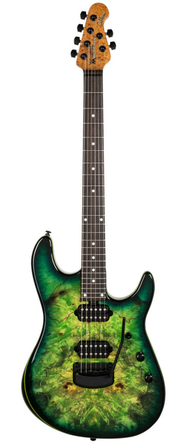 Cutlass HH Trem 6 Saiten Signatur von Jason Richardson Kokiri Forest