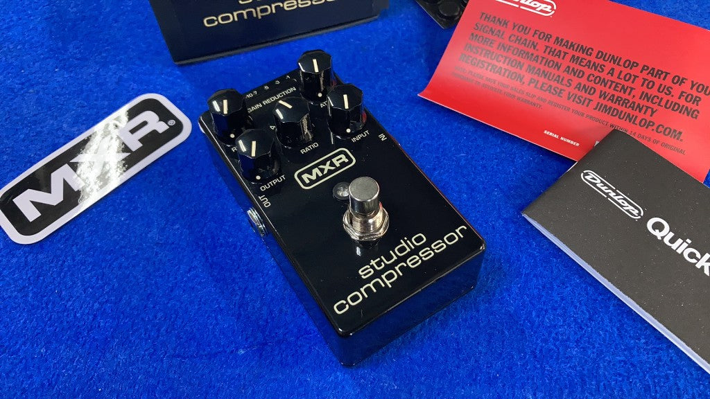 COMPRESSOR STUDIO COMPRESSOR - B Stock