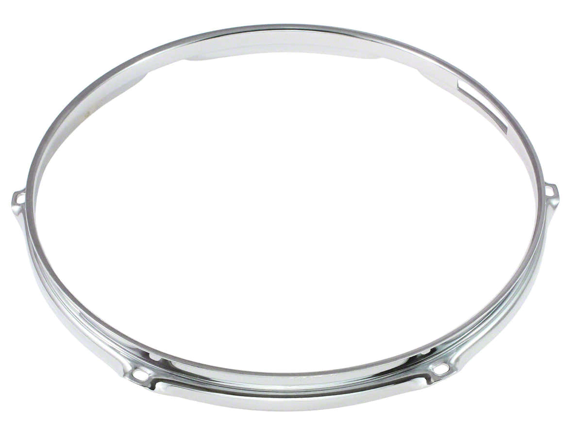 H23-13-6S - 13" SPANNREIFEN SNAREUNTERSEITE 6-LOCH SUPER DREIFACHE FLANSCH 2.3MM