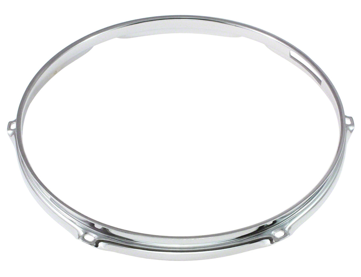 H23-13-6S - 13" SPANNREIFEN SNAREUNTERSEITE 6-LOCH SUPER DREIFACHE FLANSCH 2.3MM