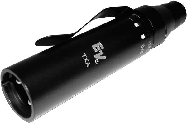 Electrovoice TXA Vorverstärker TA4F / XLRM