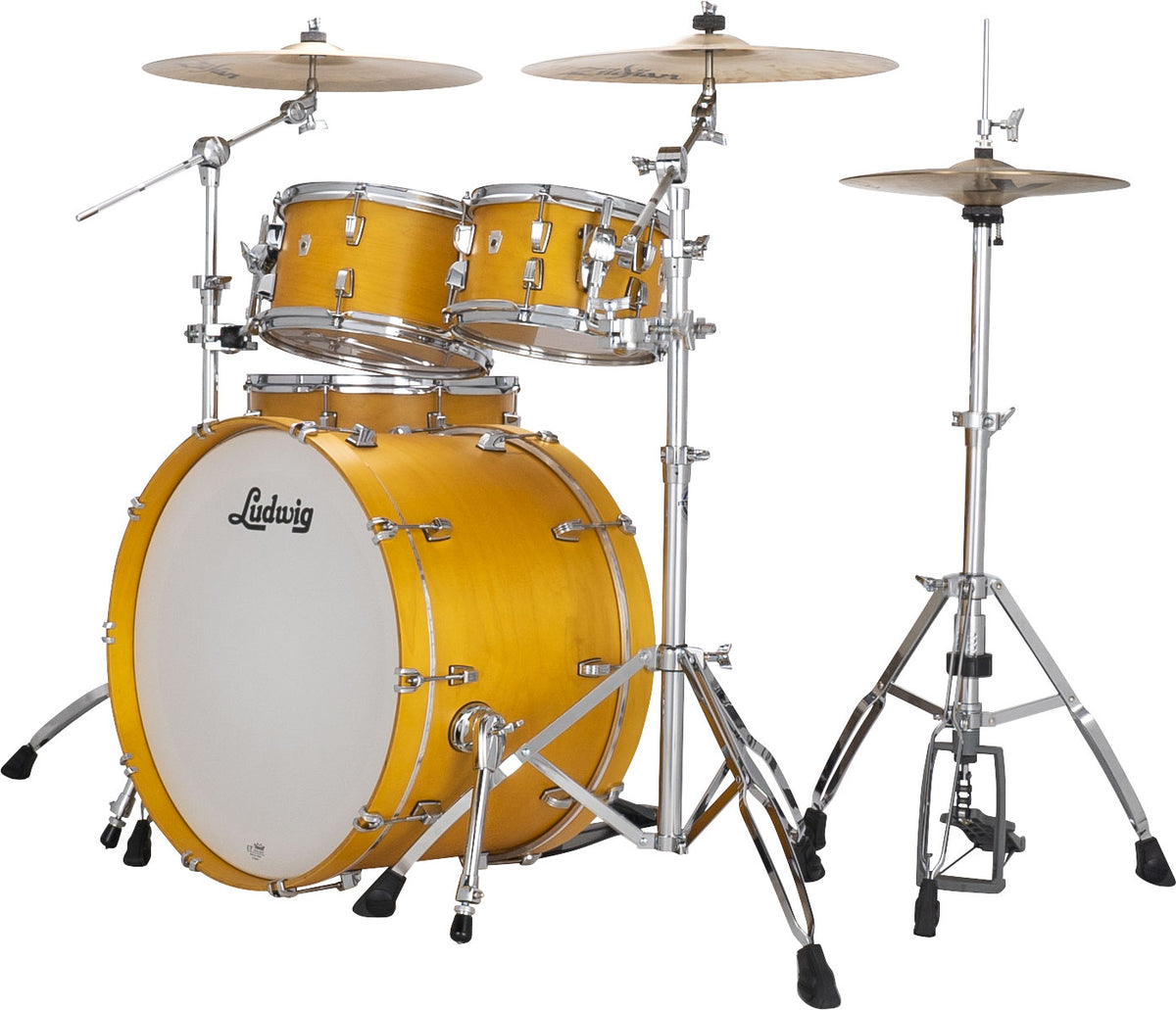 Ln34204Ftxpg - Neusonic 22" Fmod2 - Satin Golden Slumbers