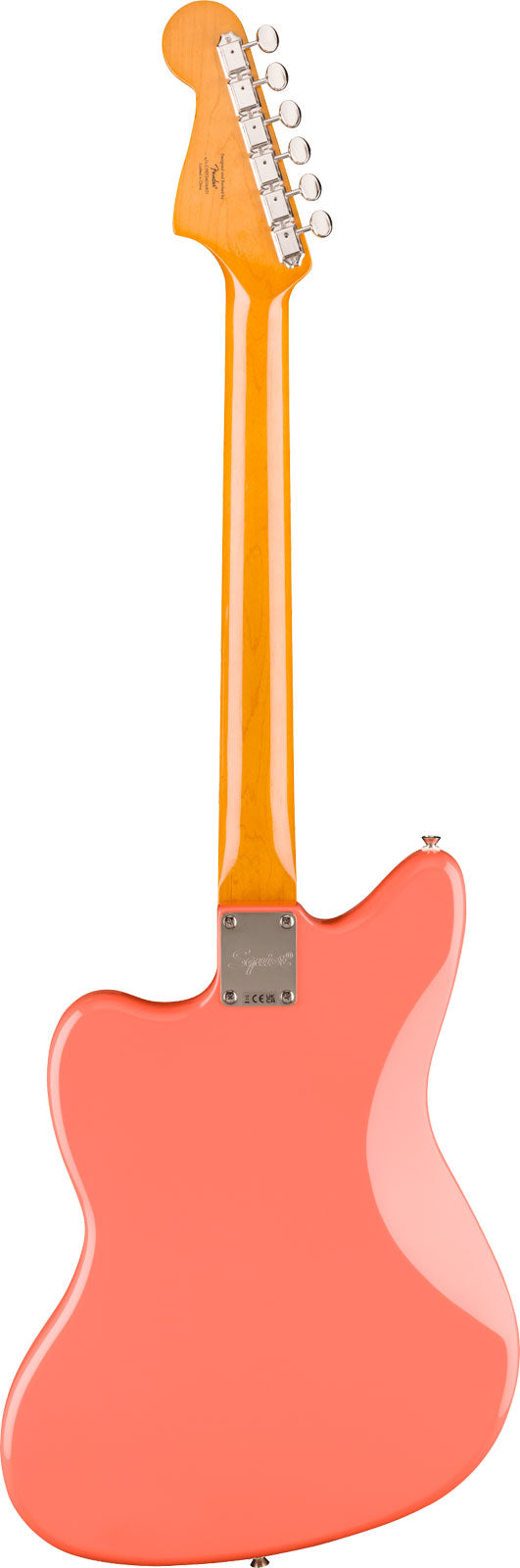 Classic Vibe '60s Jazzmaster LRL TPG Tahitian Coral