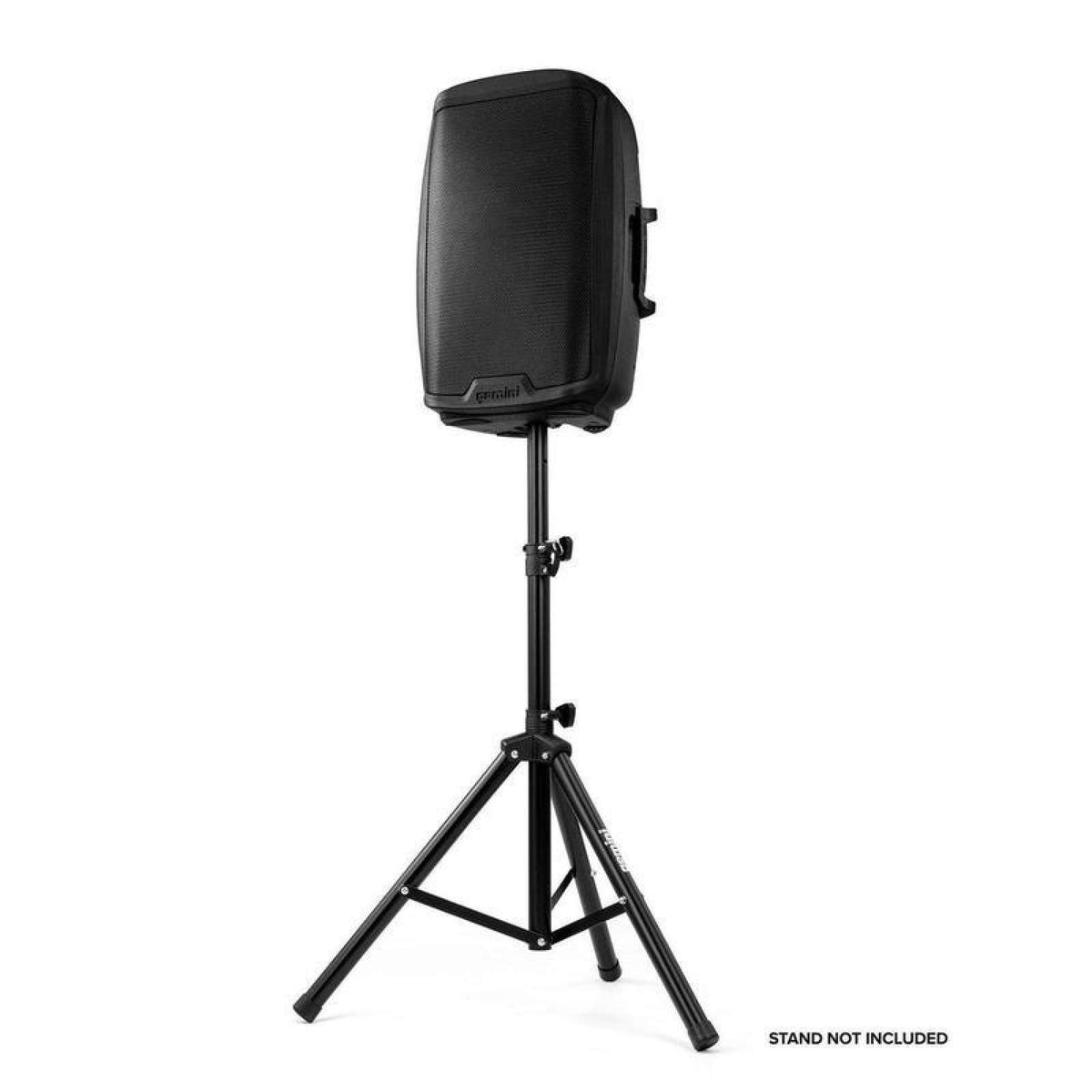 AS-2112p - Aktivlautsprecher 12 Zoll