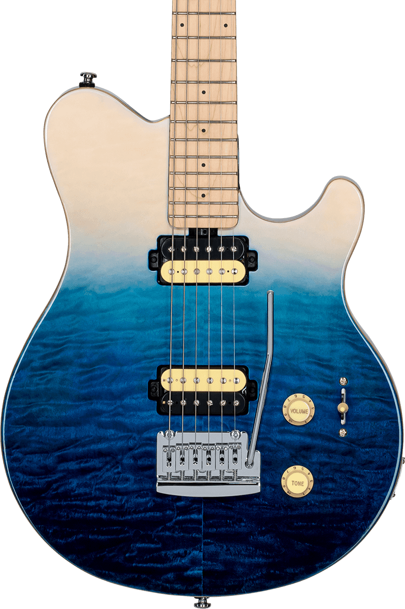 Sterling Sub AX3qm Spektralblau