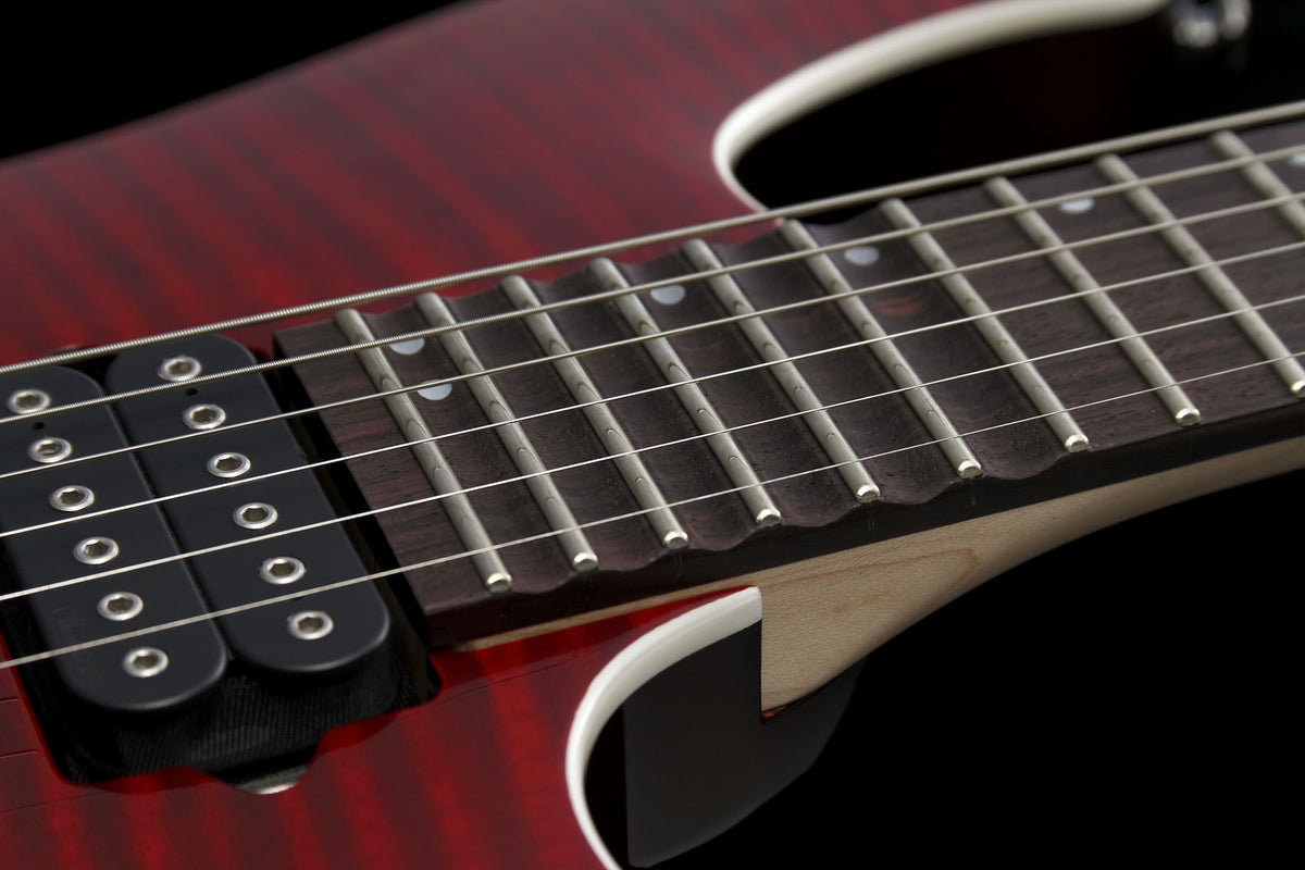 KIKO100-TRR Transparentes Rubinrot Signature Kiko Loureiro