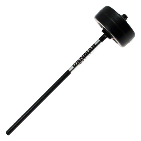 777 - Bassdrum-Pedal-Schlägel - Skateboard-Rolle Ufo