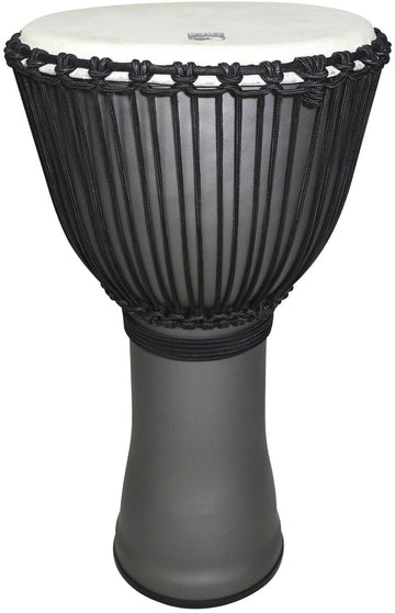 Djembe Freestyle Rope Tunned Grey Sky Mat Sfdj-14Gs