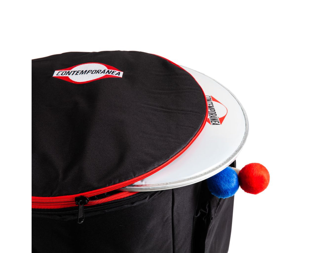 Surdo-Hülle 20" X 60CM Rucksack