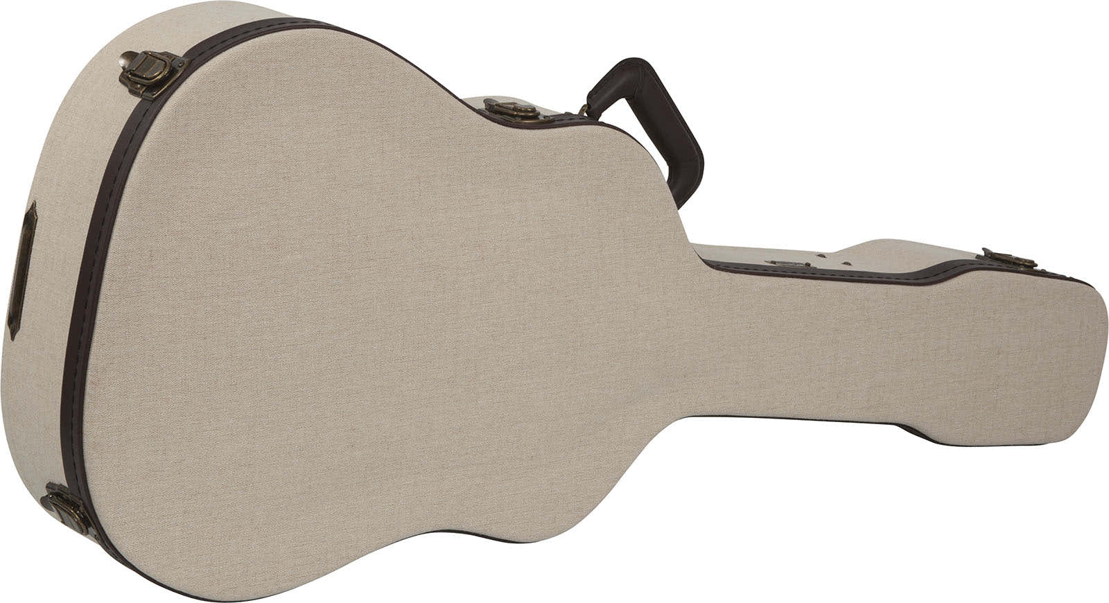 Dreadnought Beige Aus Holz Deluxe - GW