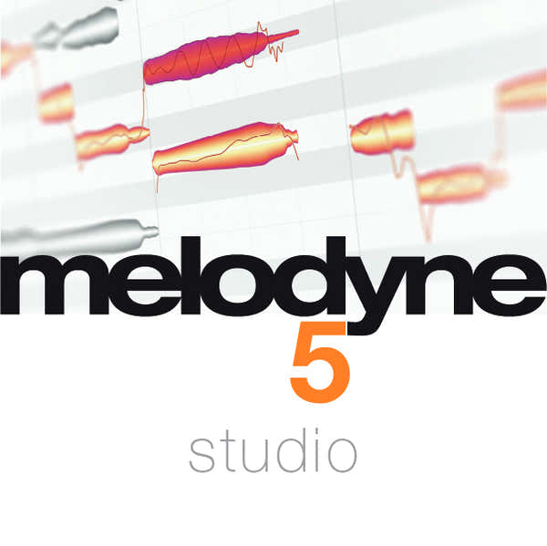 Melodyne 5 Studio Upgrade Essential