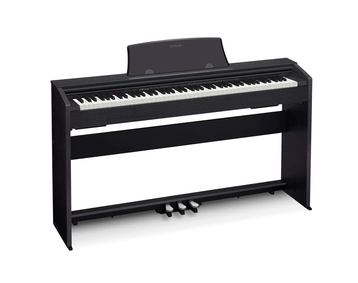 Privia PX-770 Schwarz