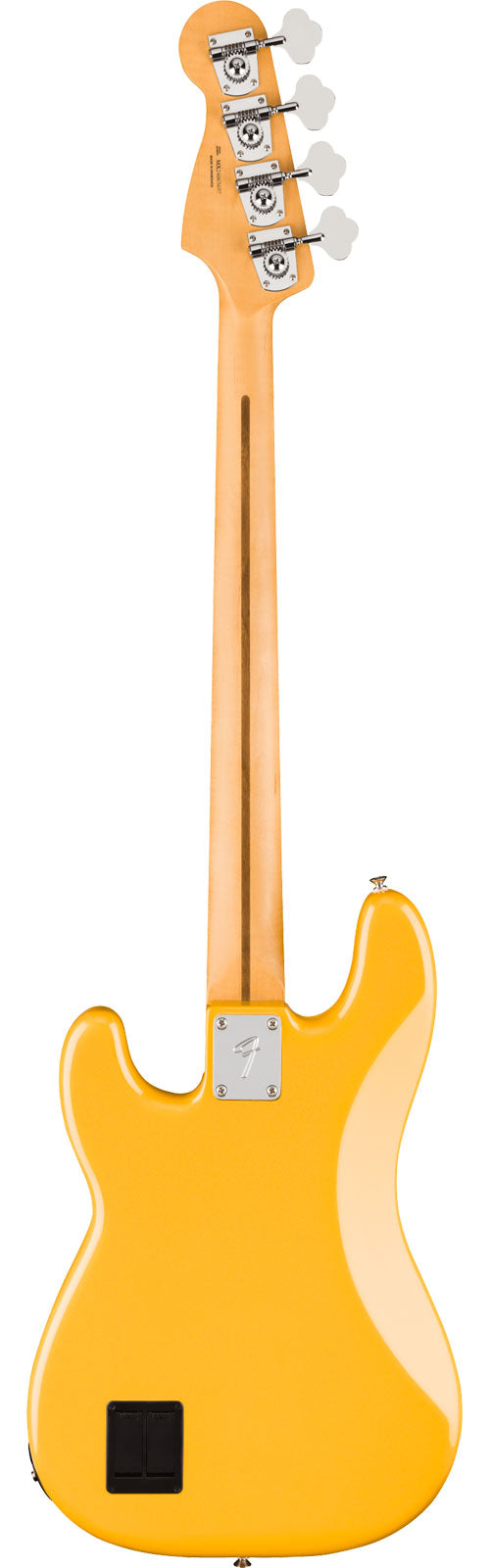 Precision Bass Active Player II Modified MN Sunshine Yellow
