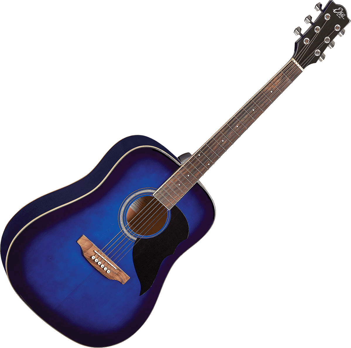 Ranger 6 Blau Sunburst