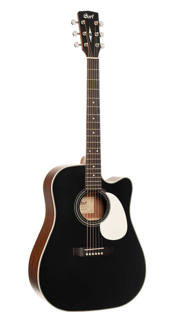 MR500F Zeder Schwarz Satin