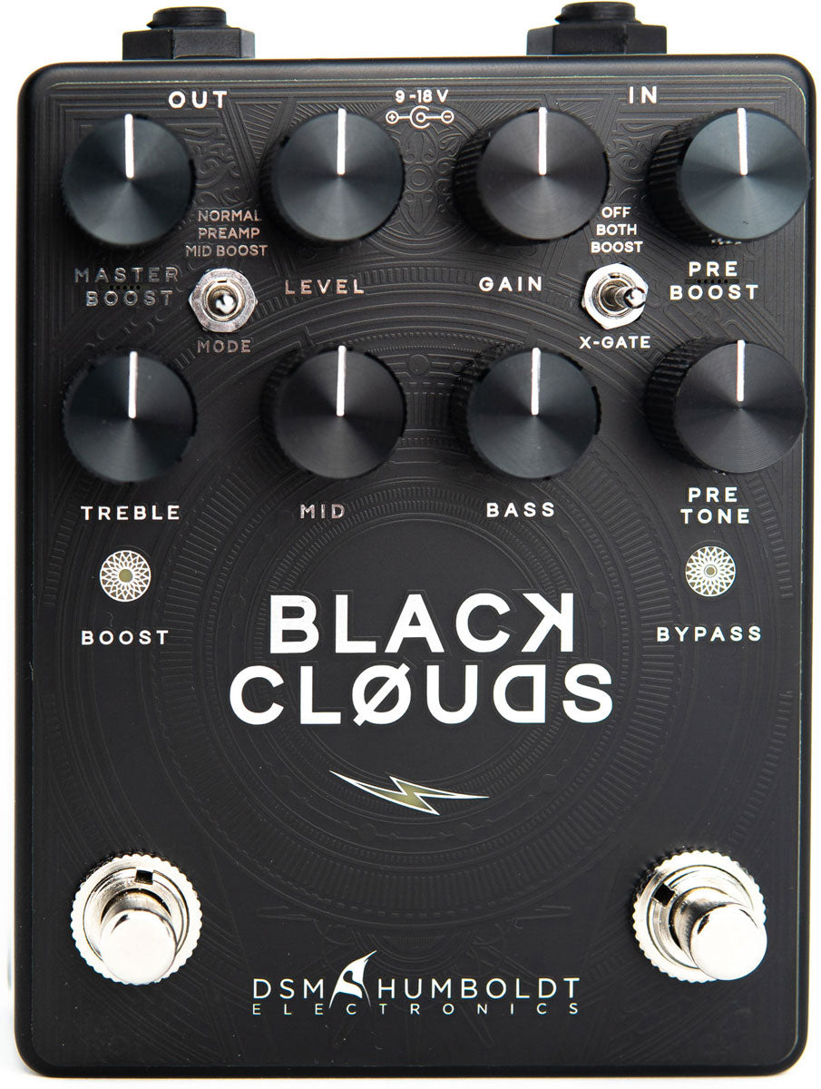 Black Clouds