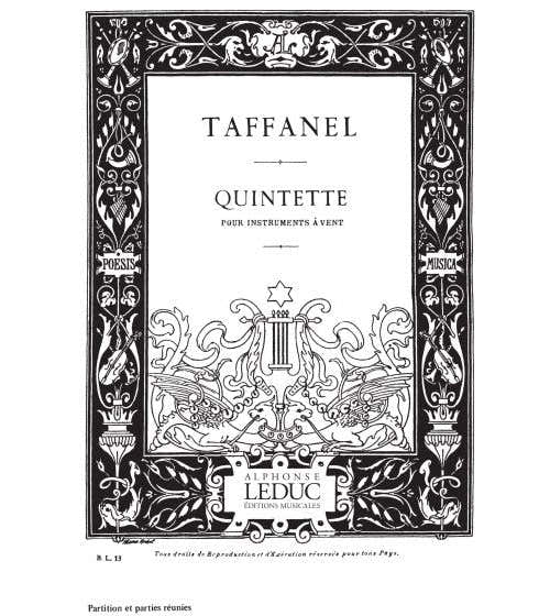Quintett für Blasinstrumente