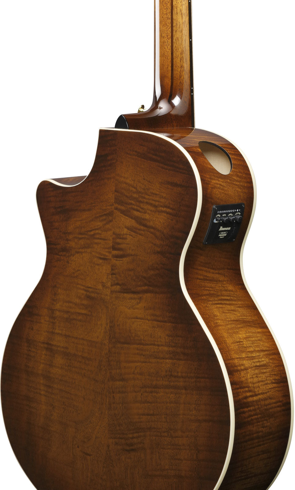 AE3007FMH-TBH Tabak-Edge-Burst Hochglanz