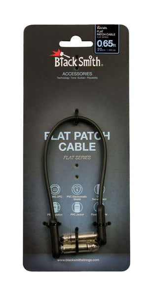 Patchkabel 0.20M Winkelklinken