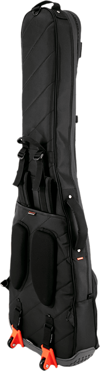 Bass Gigbag - M80 Vertigo Ultra Black (Wheels)
