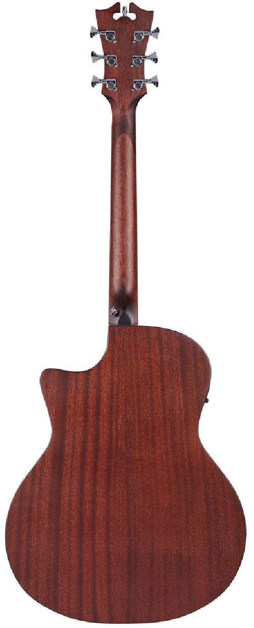 Premier Gramercy LS Mahagoni Satin