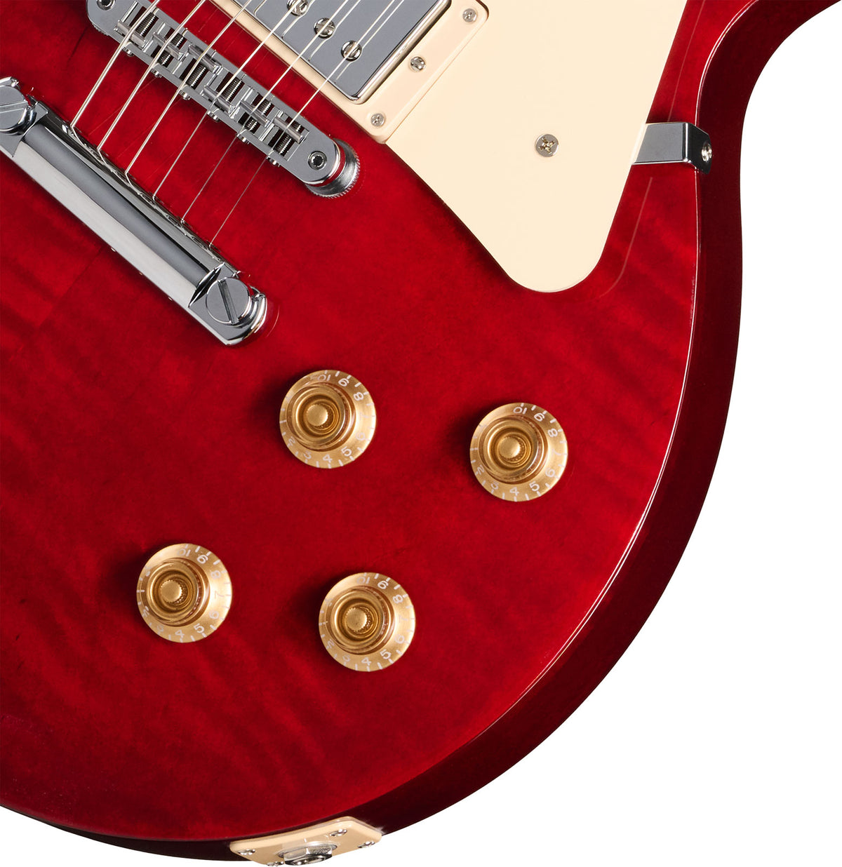 Les Paul Studio Session Kirsch Modern
