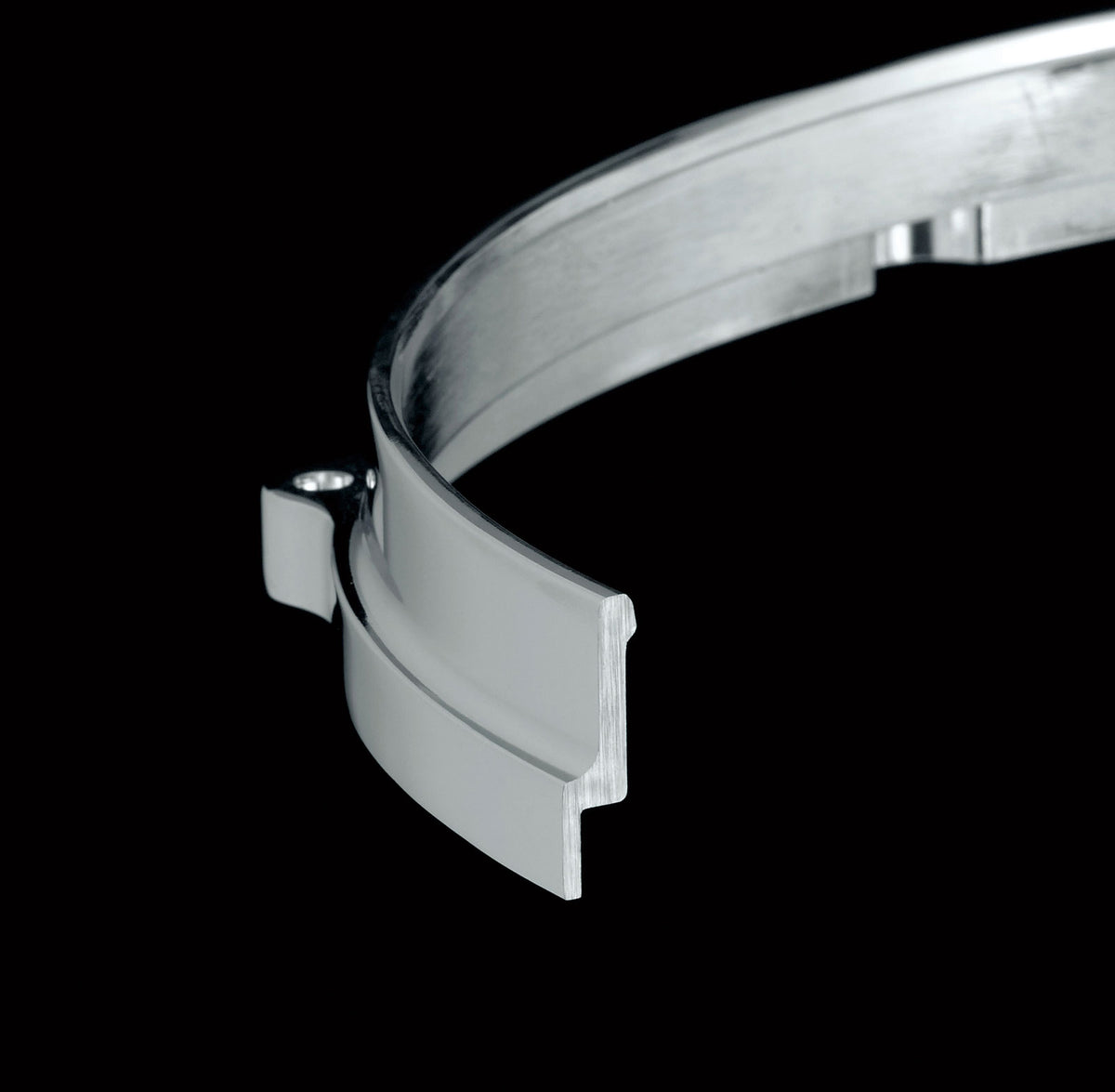 14" DIE CAST HOOP - MDH14S-8 (SNARE SIDE) 8 HOLES
