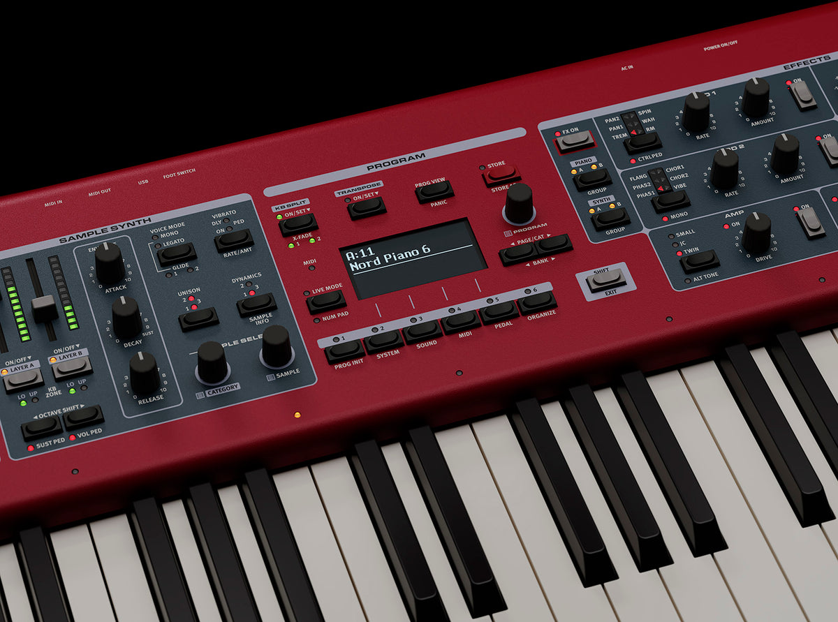 Piano 6 73