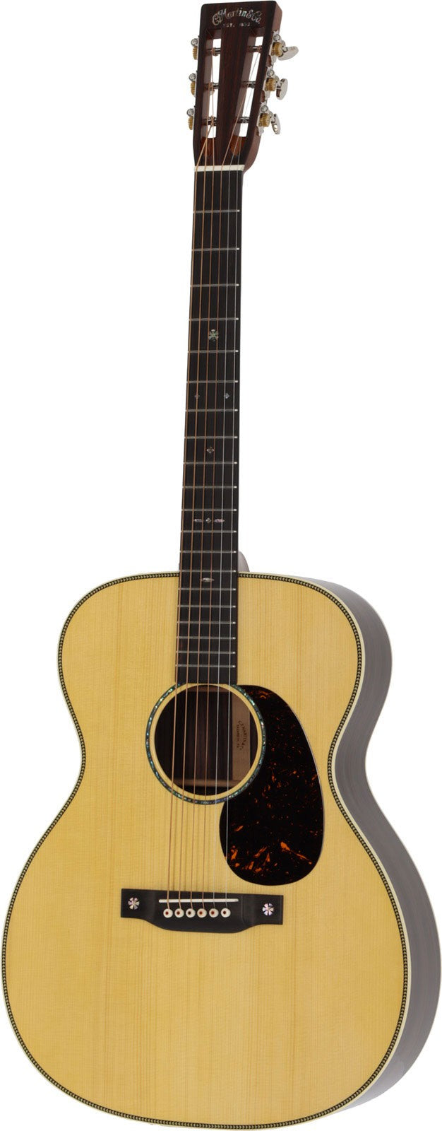 Cs 000 Adirondack-Fichte/Palisander