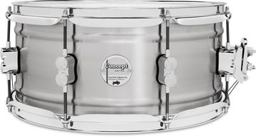 PDSN6514NBAC - 14X6.5 Concept gebürstetes Aluminium