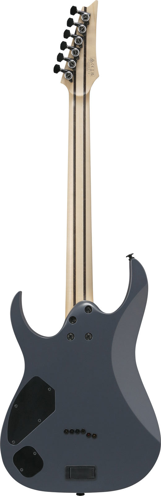RGR5121RBGRF Metallicgrau matt Prestige