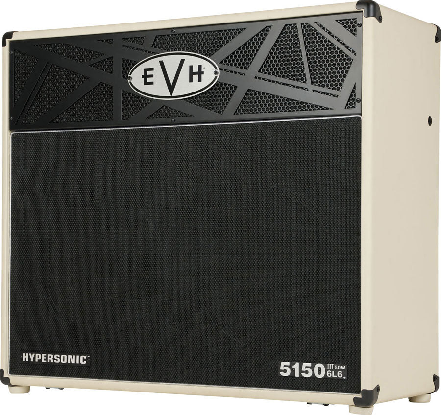 5150III Hypersonic 6L6 212, Elfenbein